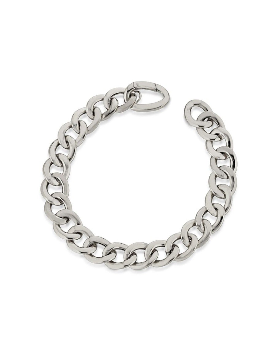 Bracciali Mediterraneo Gioielli | Bracciale Silver Classic