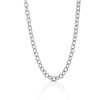 Collane Mediterraneo Gioielli | Collana Silver Chain Medium