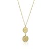 Collane Mediterraneo Gioielli | Collana Bubbles Coins