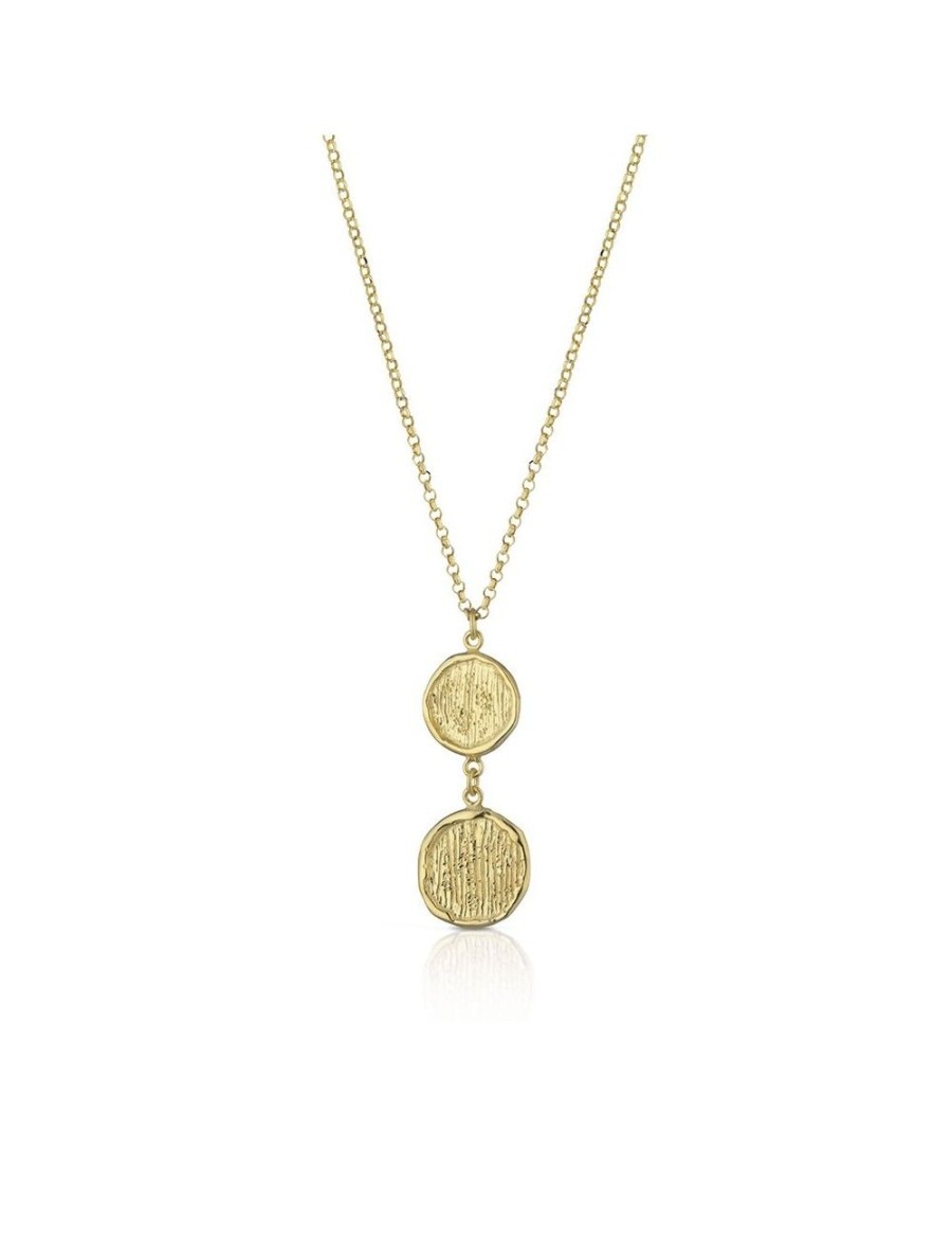 Collane Mediterraneo Gioielli | Collana Bubbles Coins