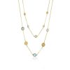 Collane Mediterraneo Gioielli | Collana Bubbles Colour