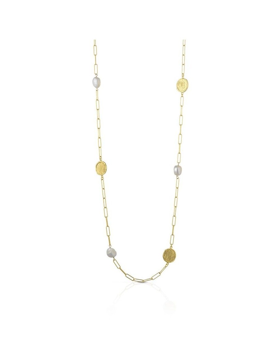 Collane Mediterraneo Gioielli | Collana Bubbles Pearl