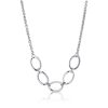 Collane Mediterraneo Gioielli | Collana Silver String