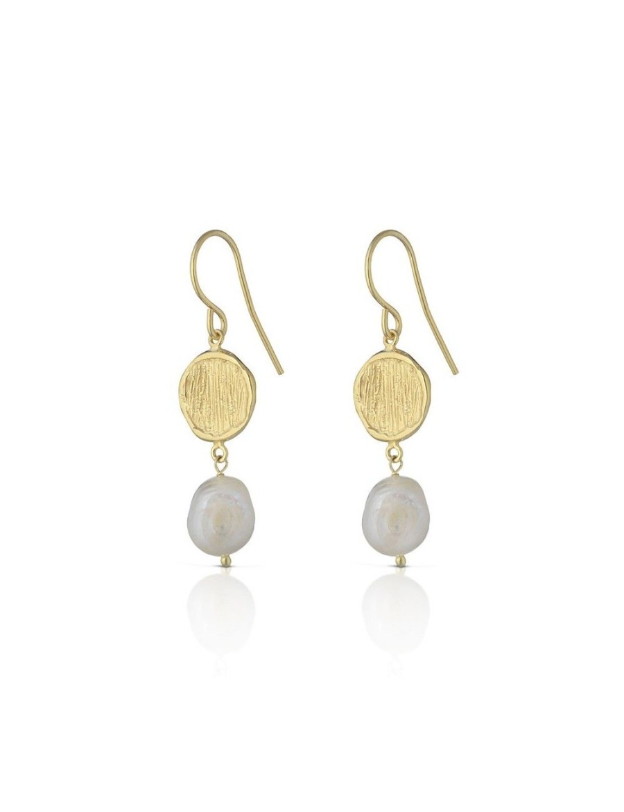 Orecchini Mediterraneo Gioielli | Orecchini Bubbles Pearl