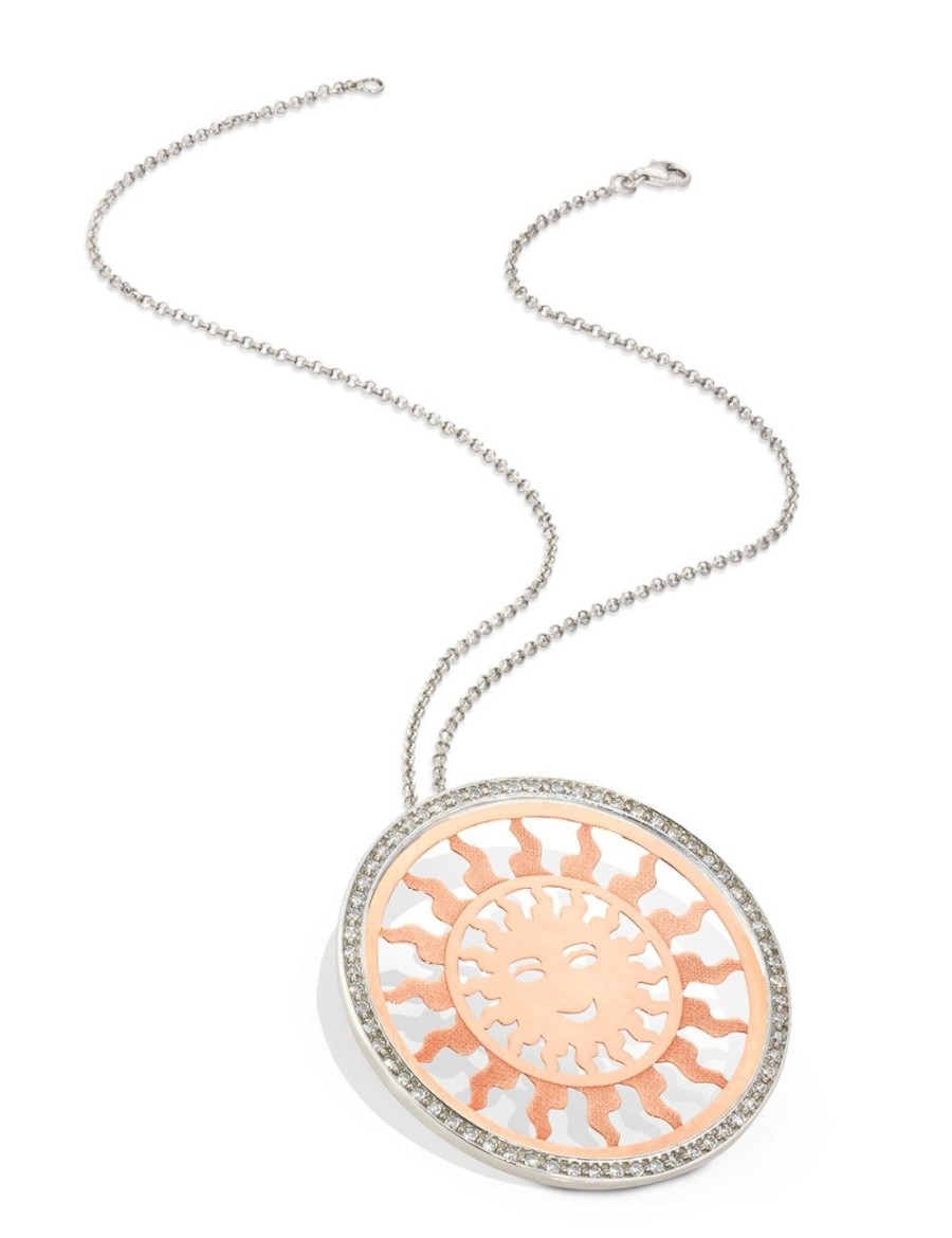 Collane Mediterraneo Gioielli | Collana Romantica Sole