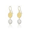 Orecchini Mediterraneo Gioielli | Orecchini Bubbles White