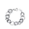 Bracciali Mediterraneo Gioielli | Bracciale Silver Catena Barbazalle