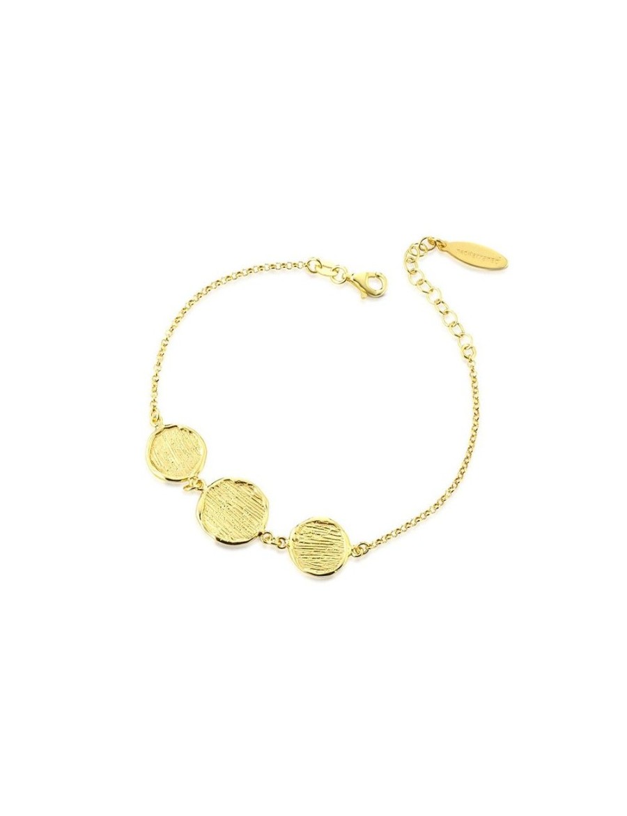 Bracciali Mediterraneo Gioielli | Bracciale Bubbles Coins