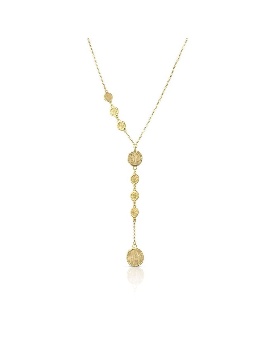 Collane Mediterraneo Gioielli | Collana Bubbles Old Coins