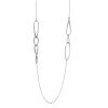 Collane Mediterraneo Gioielli | Collana Silver Thin