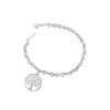 Bracciali Mediterraneo Gioielli | Bracciale Albero Della Vita Pave