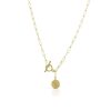 Collane Mediterraneo Gioielli | Collana Bubbles Coin