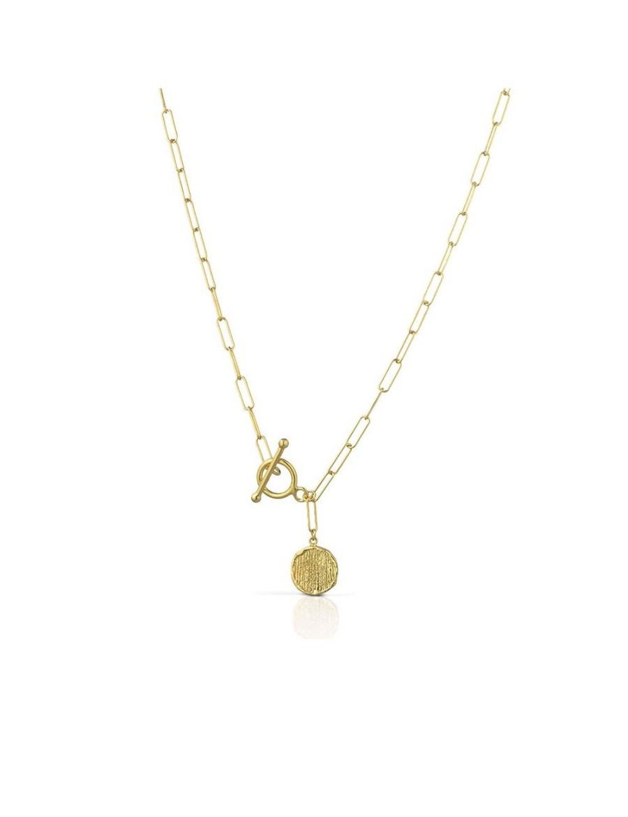 Collane Mediterraneo Gioielli | Collana Bubbles Coin