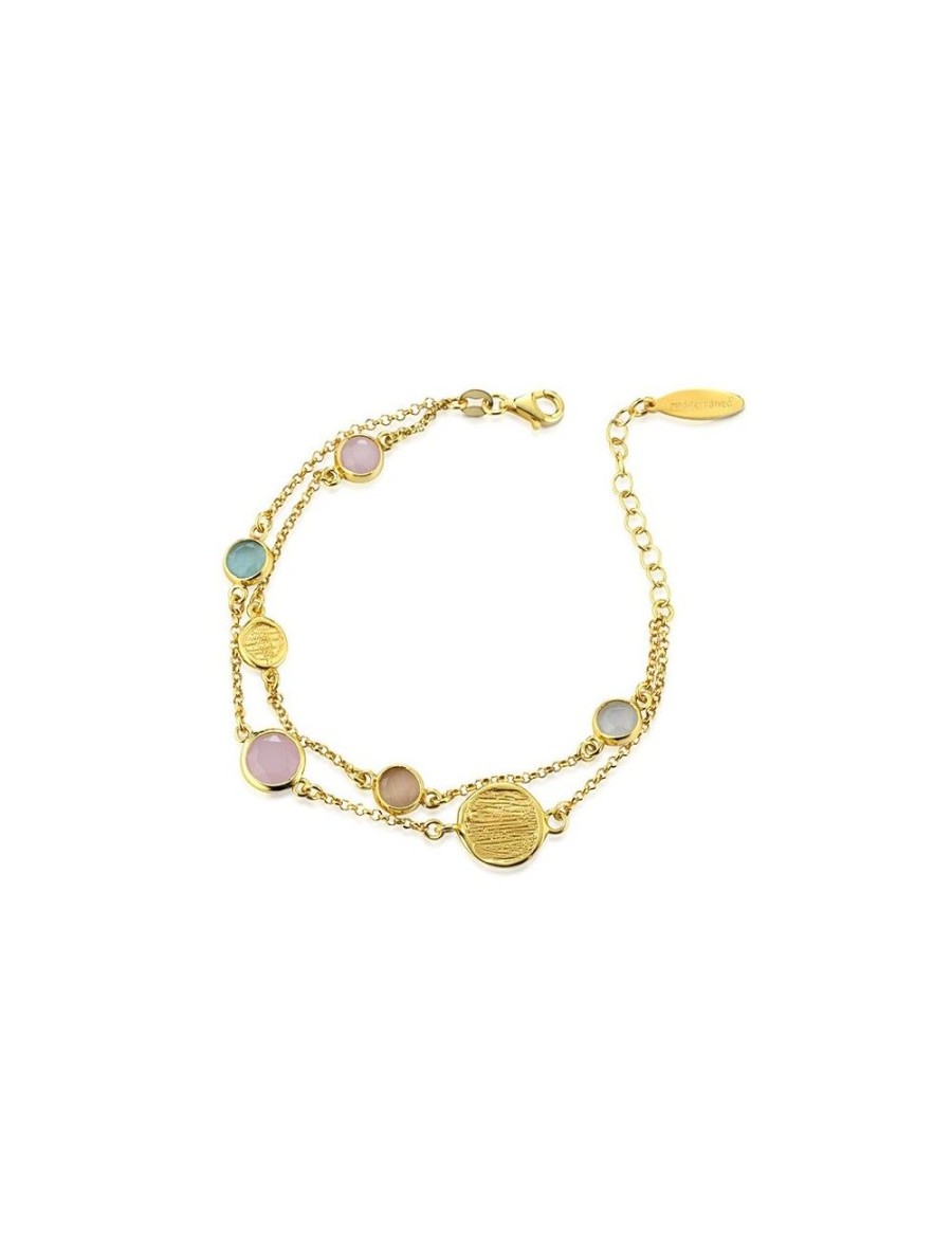 Bracciali Mediterraneo Gioielli | Bracciale Bubbles Colour