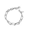 Bracciali Mediterraneo Gioielli | Bracciale Silver Slim