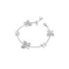 Bracciali Mediterraneo Gioielli | Bracciale Butterfly Alternato