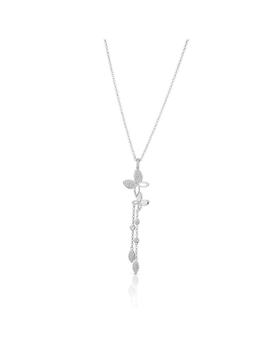 Collane Mediterraneo Gioielli | Collana Butterfly Pendente