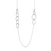 Collane Mediterraneo Gioielli | Collana Silver Rope