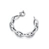 Bracciali Mediterraneo Gioielli | Bracciale Silver Catena Rolo